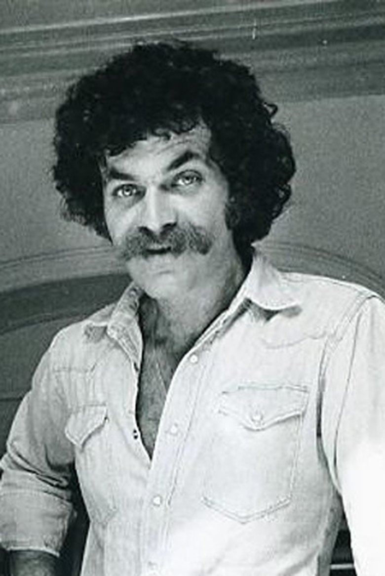Portrait of Boris Szulzinger