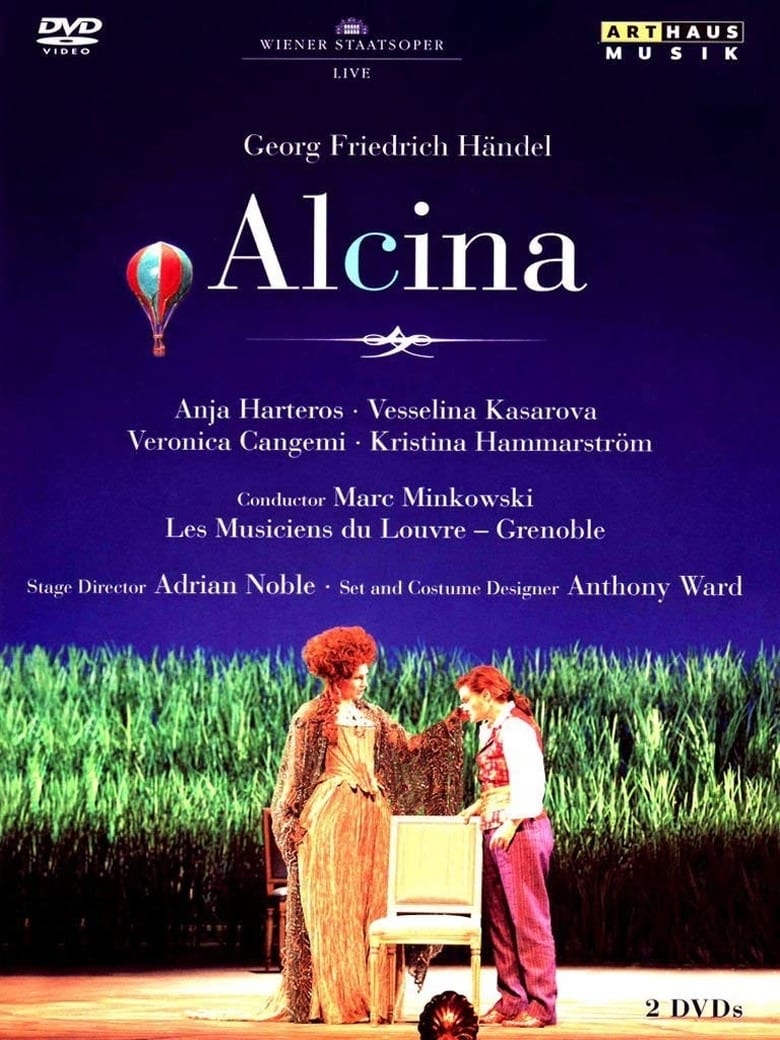 Poster of Alcina