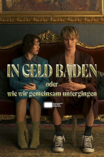 Poster of Swimming in Money or How We Went Down Together