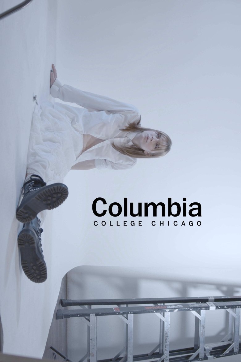 Poster of COLUMBIA COLLEGE CHICAGO