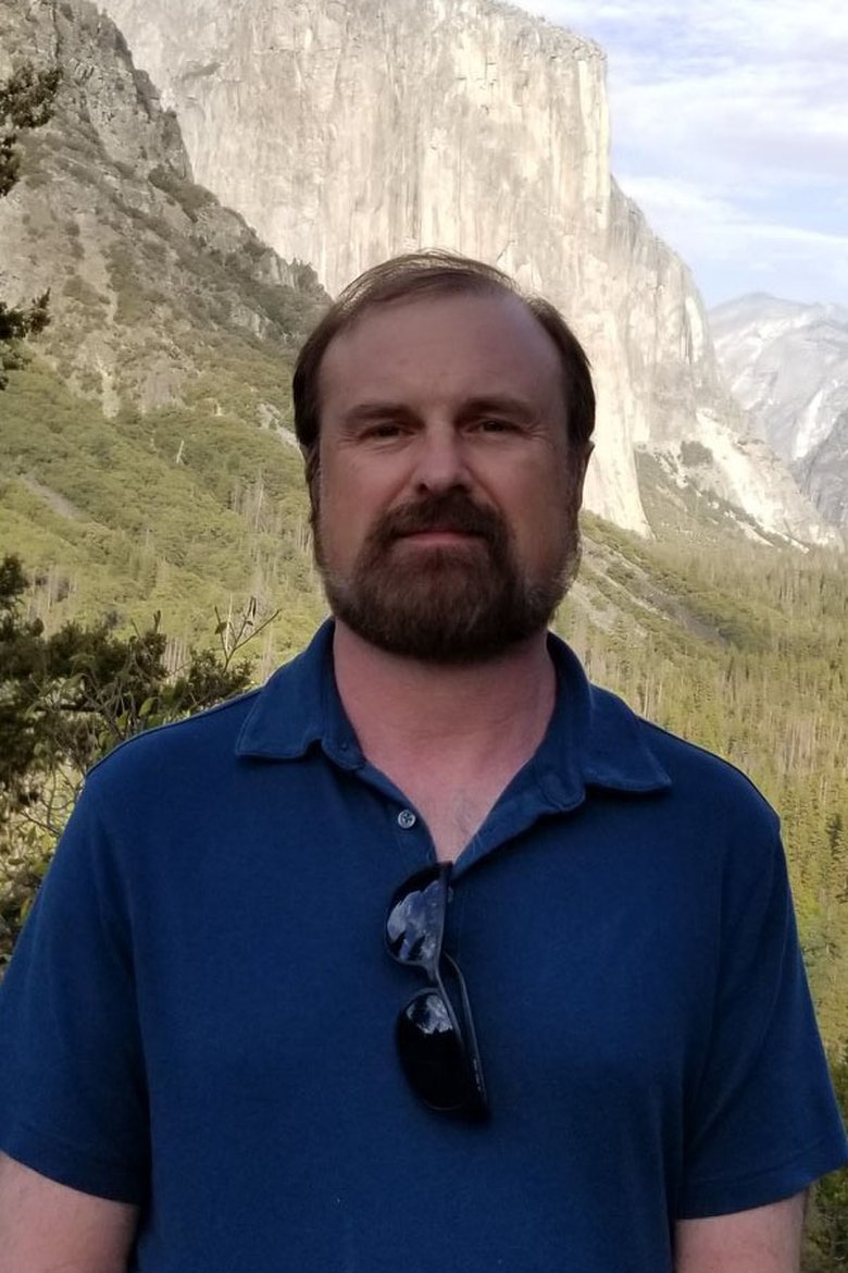 Portrait of Todd Erwin