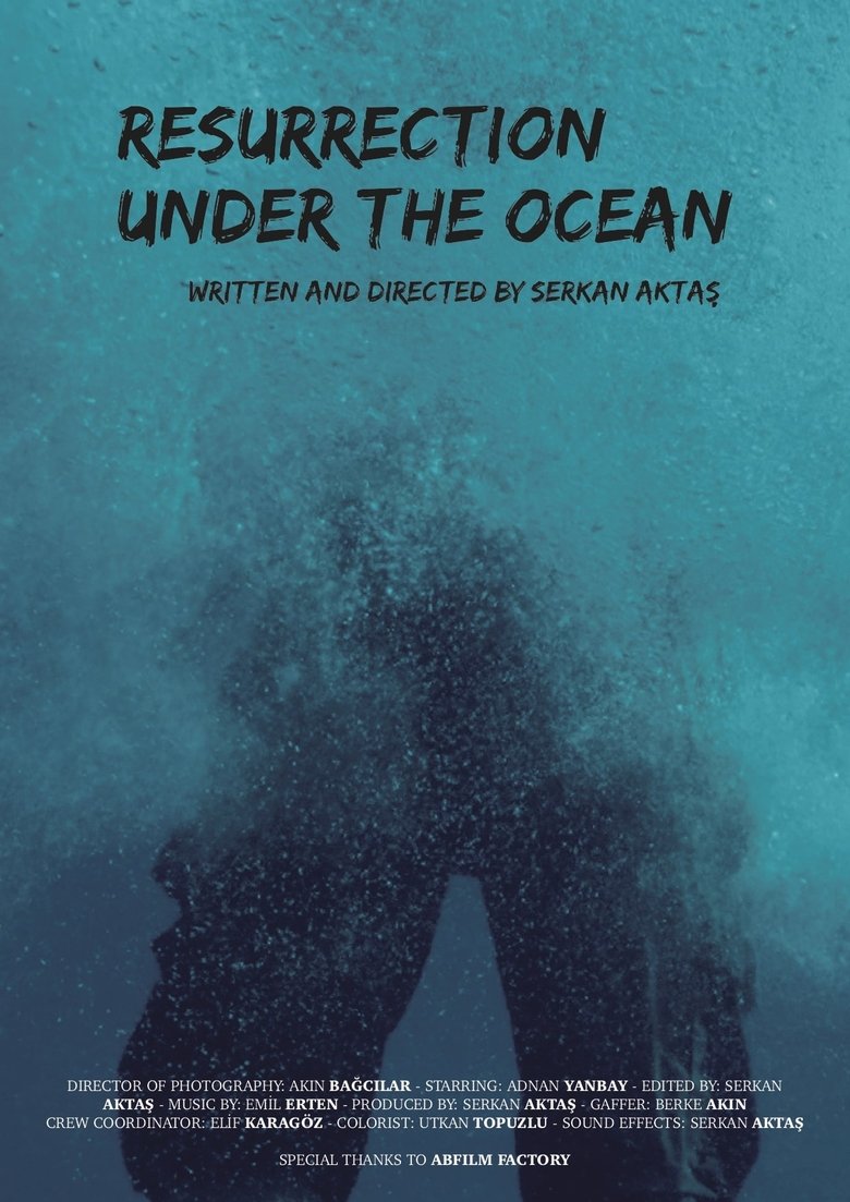 Poster of Resurrection Under The Ocean