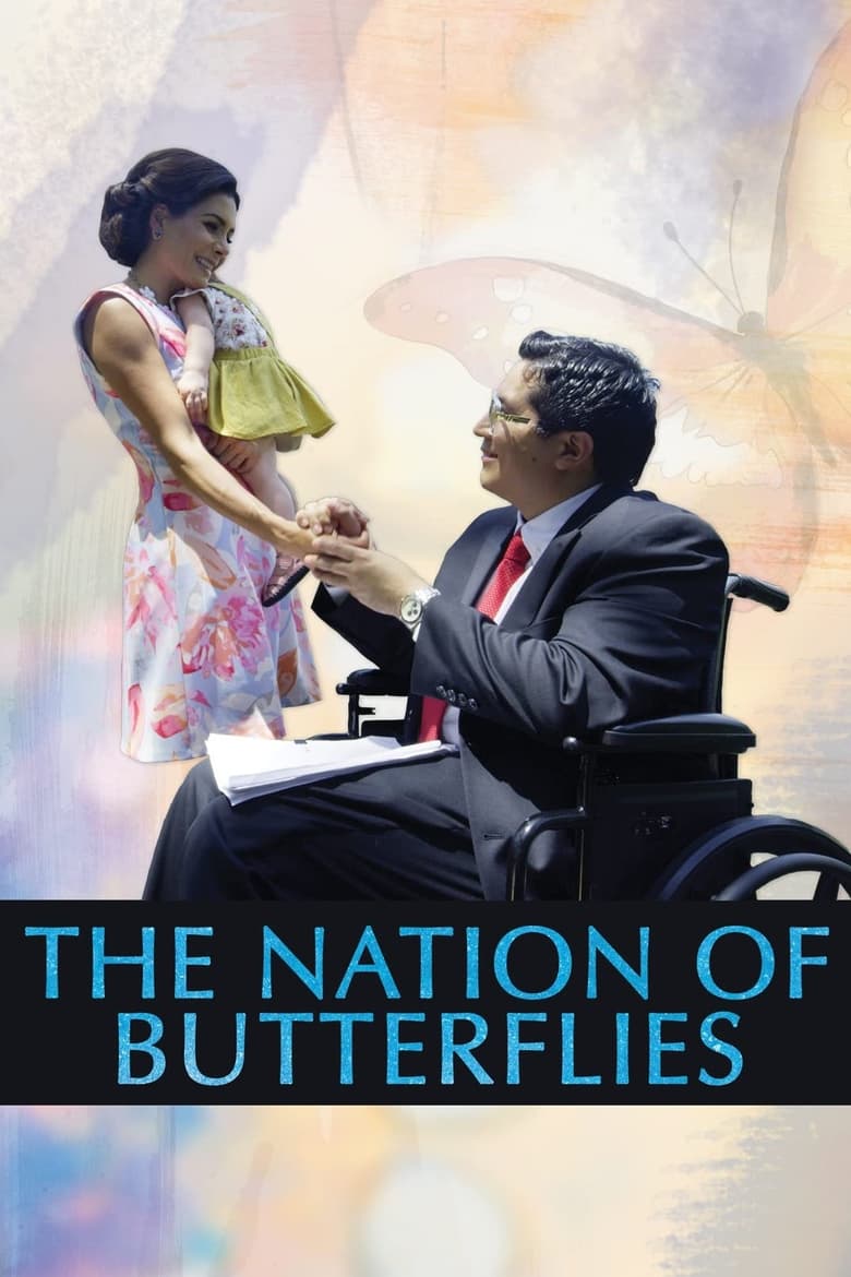 Poster of The Nation of Butterflies