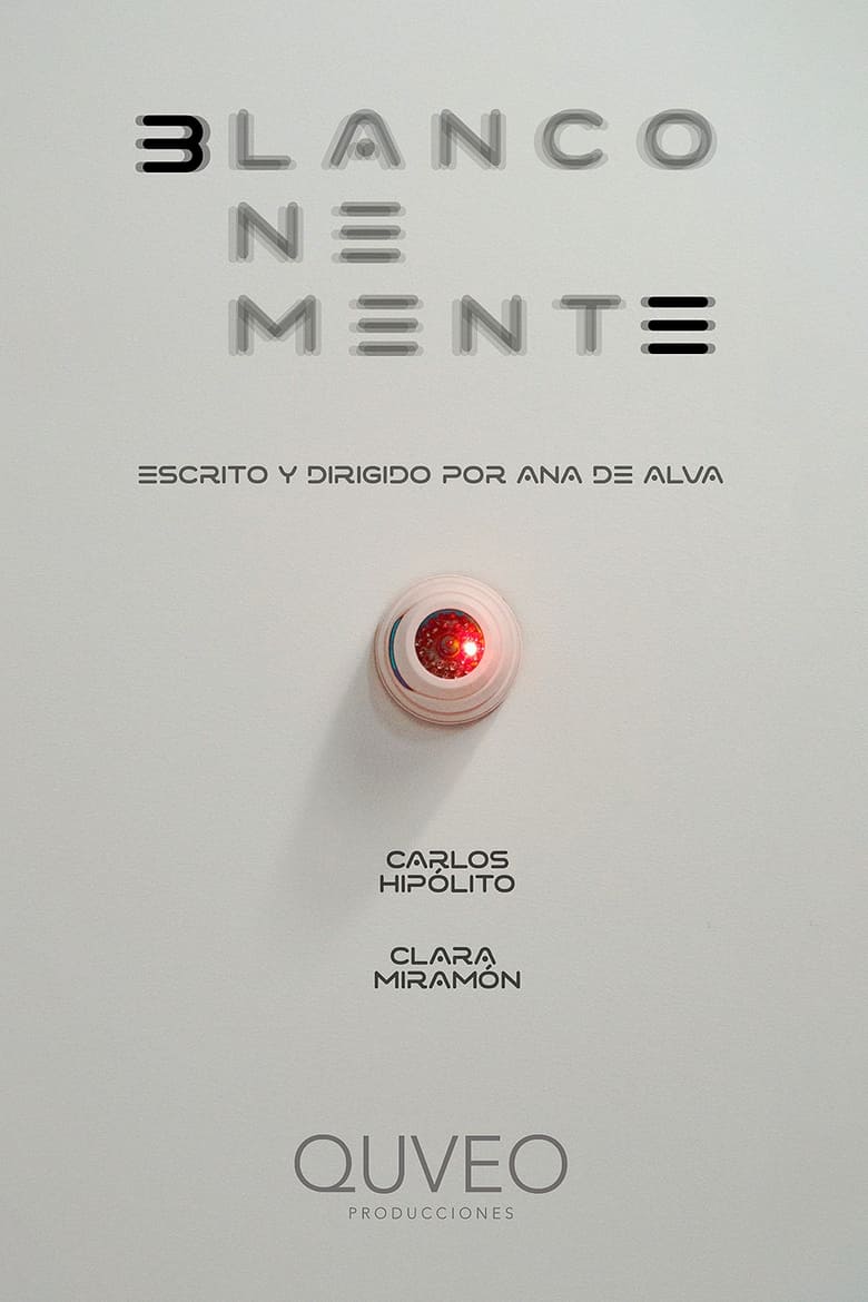 Poster of Blanco ne mente