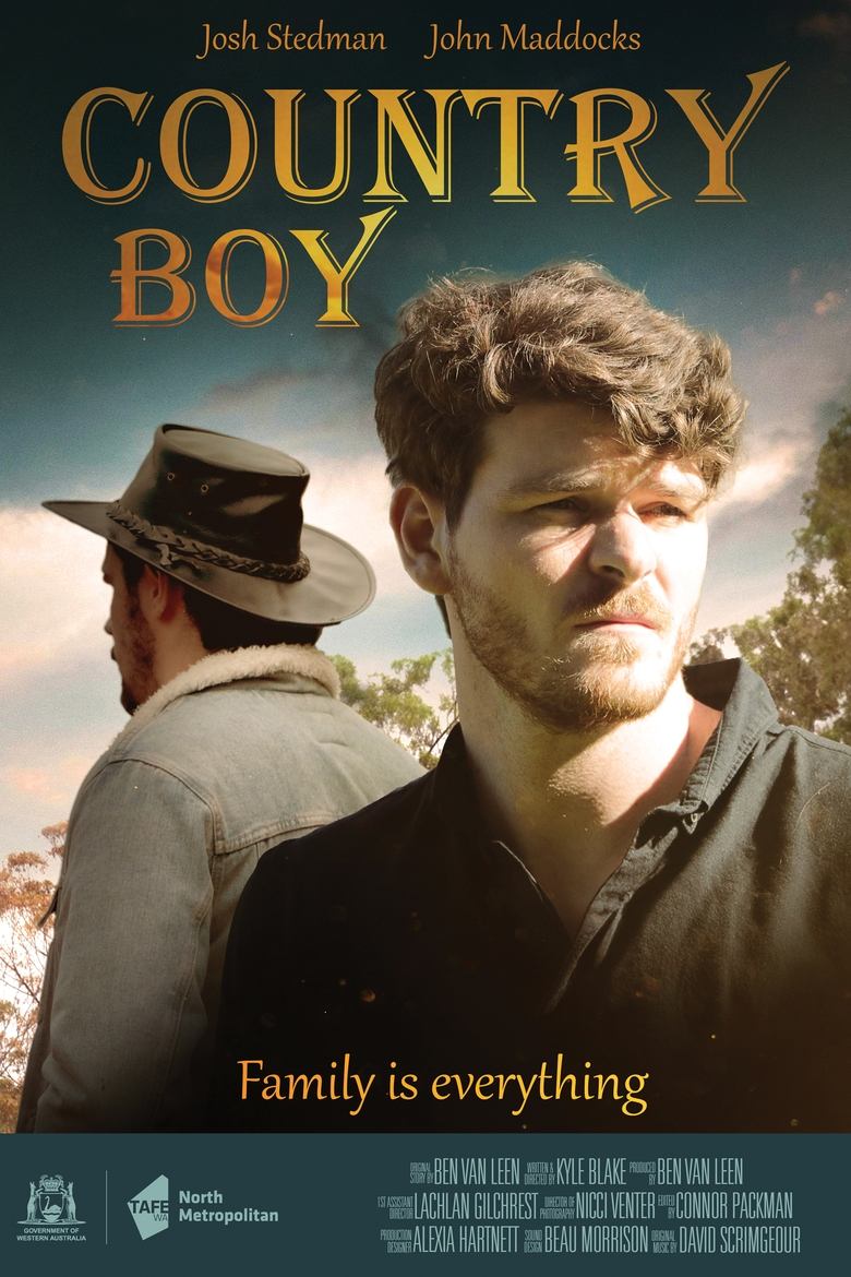 Poster of Country Boy