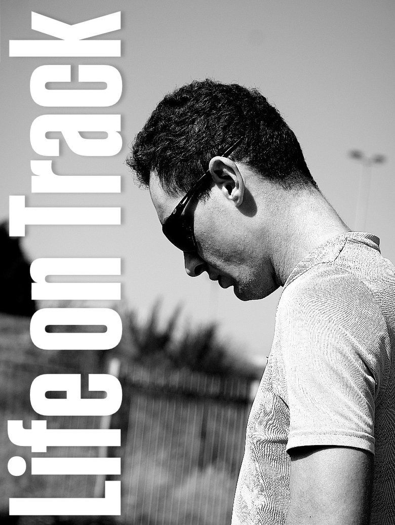 Poster of Life on Track