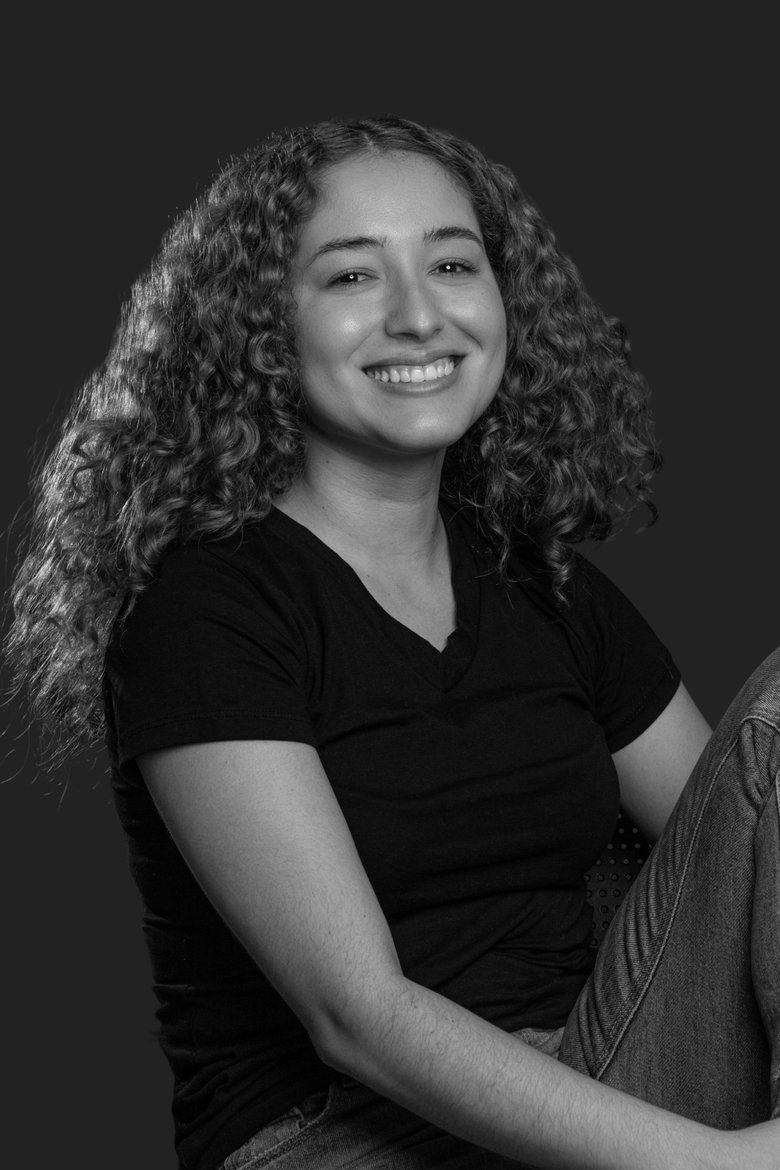 Portrait of Thalia Ortiz