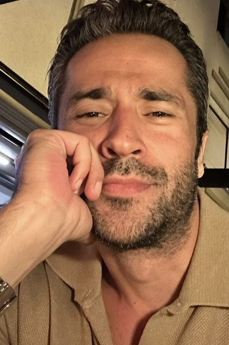 Portrait of Onur Kırat