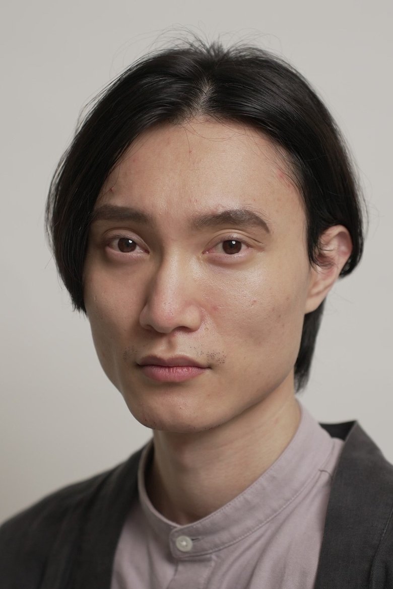 Portrait of Bo-Cheng Wu