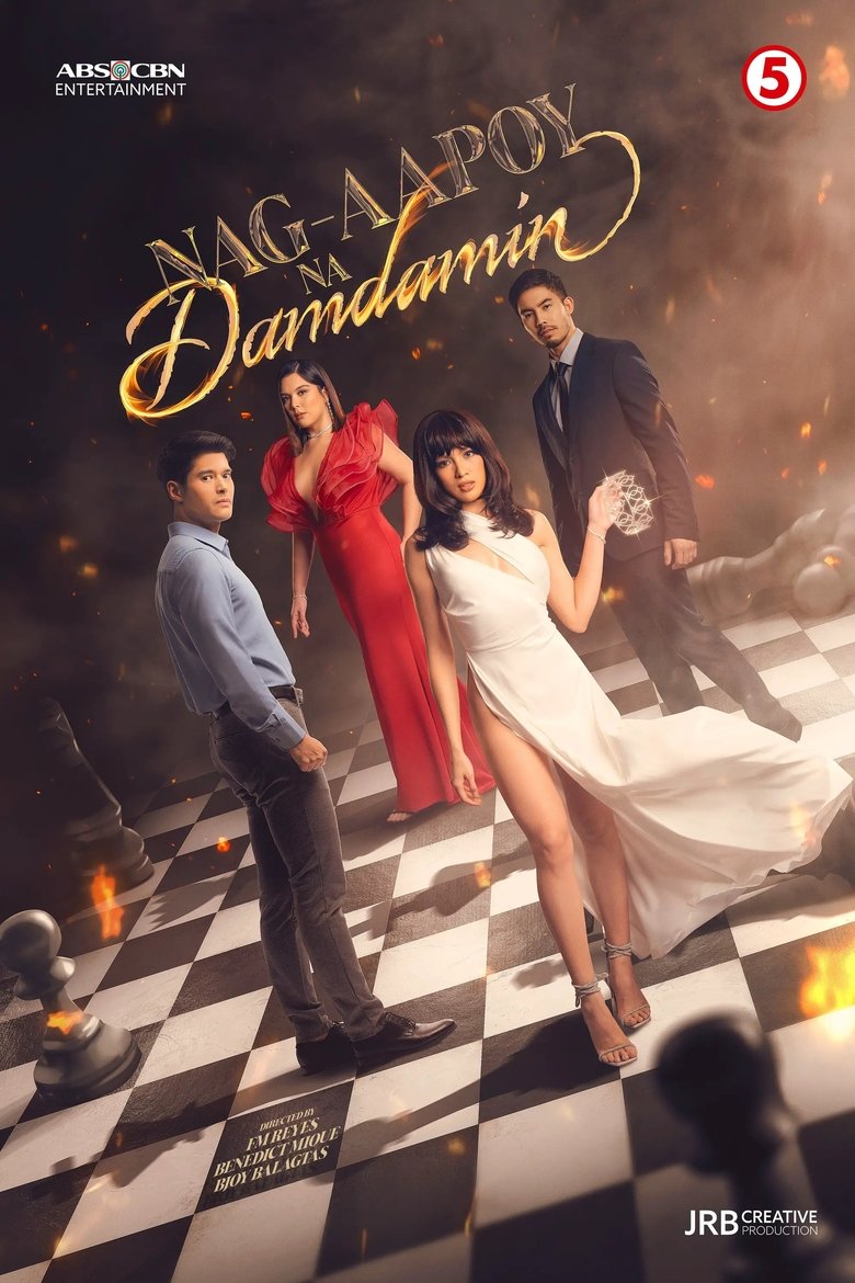 Poster of Episodes in Nag Aapoy Na Damdamin - Season 2 - Season 2
