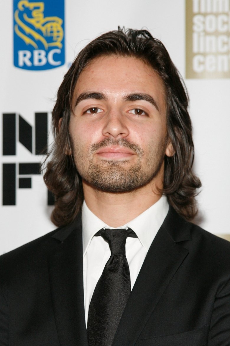 Portrait of Jay Weinberg
