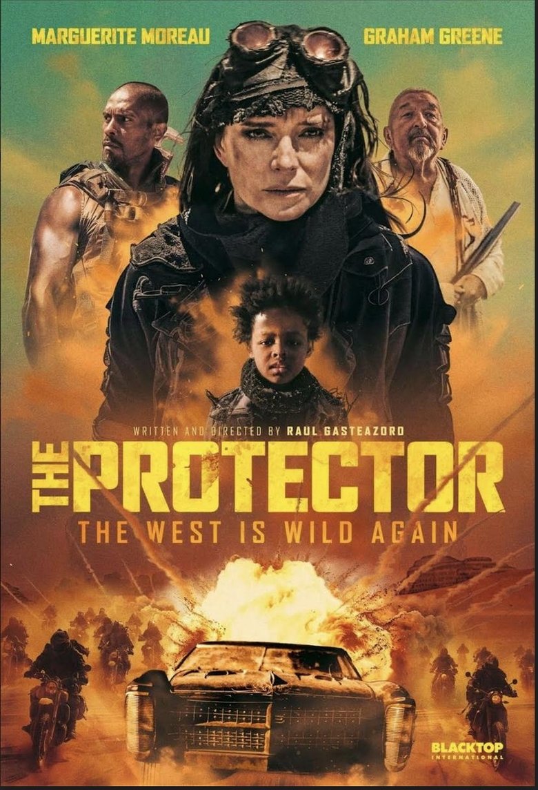 Poster of The Protector