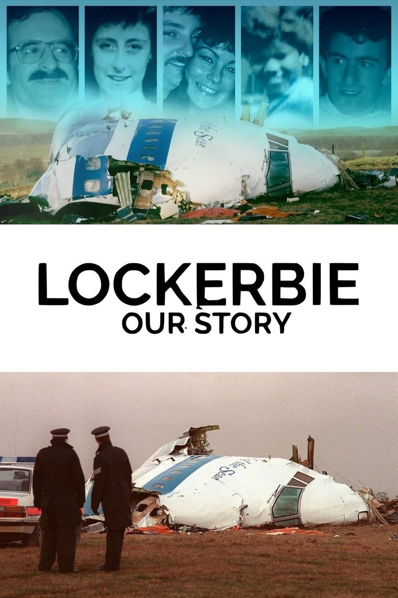 Poster of Lockerbie: Our Story