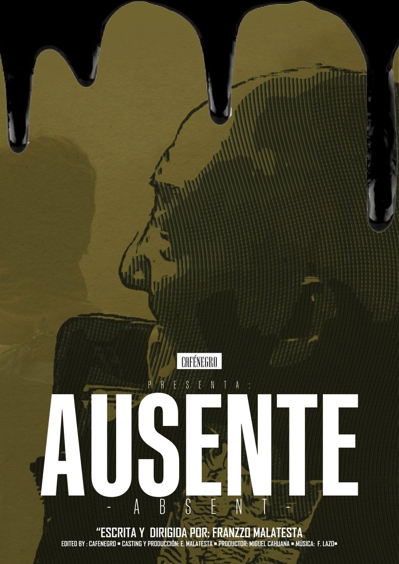 Poster of Ausente