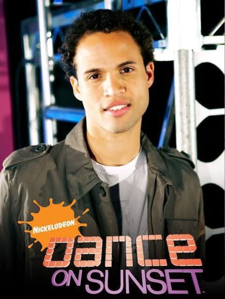 Poster of Dance on Sunset