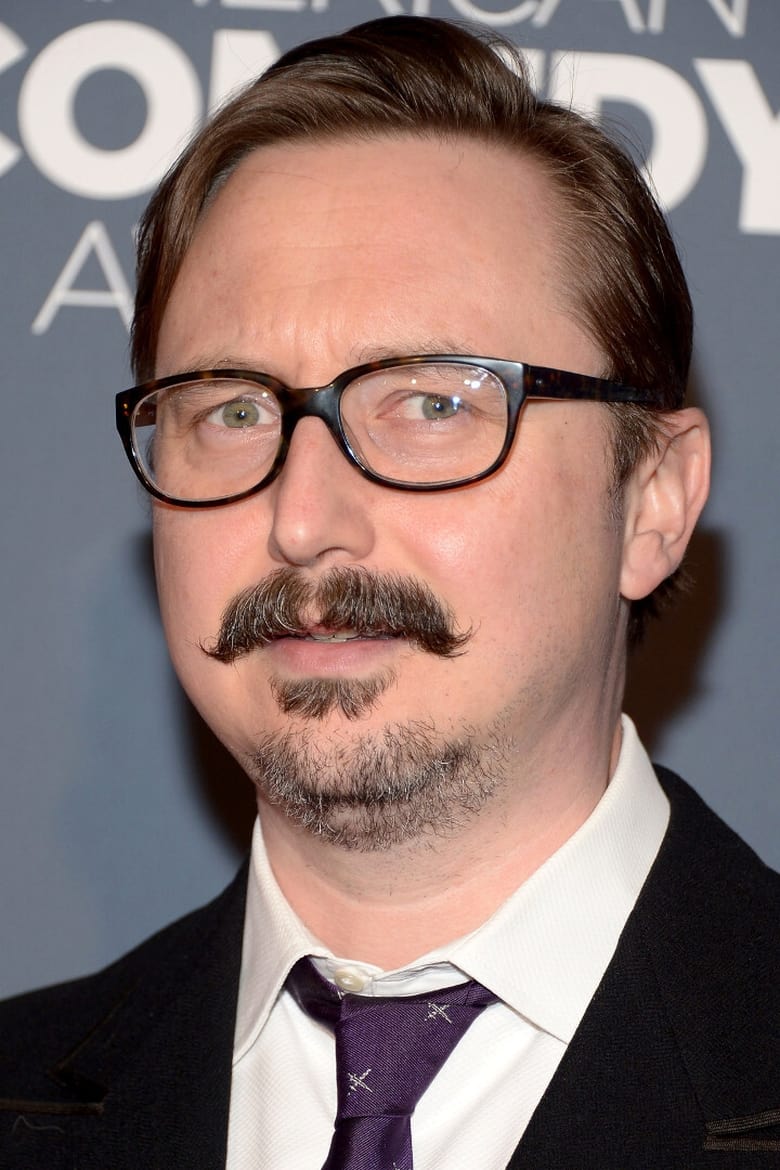 Portrait of John Hodgman