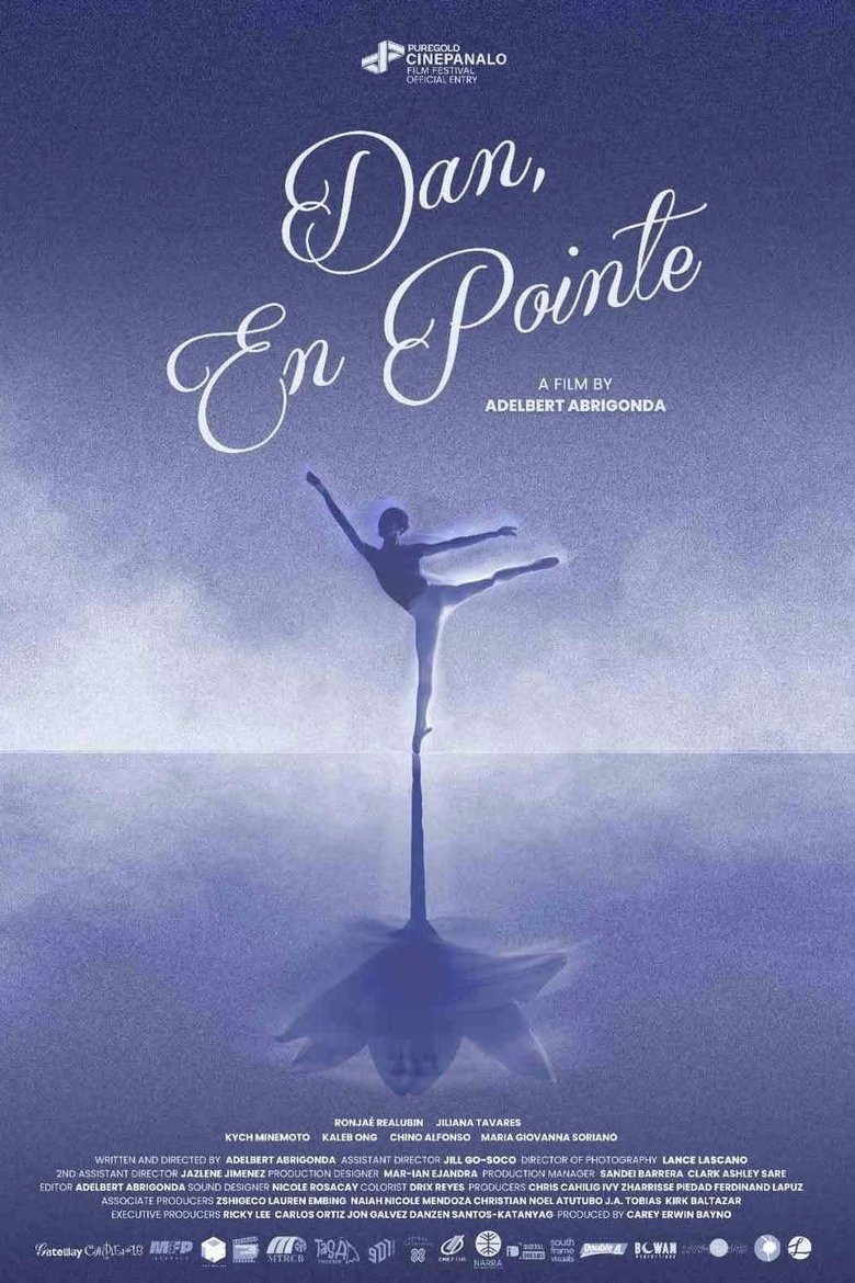 Poster of Dan, En Pointe