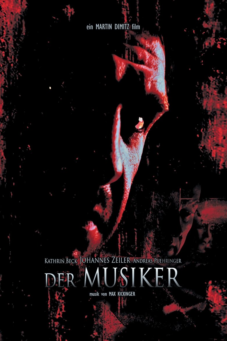 Poster of Der Musiker