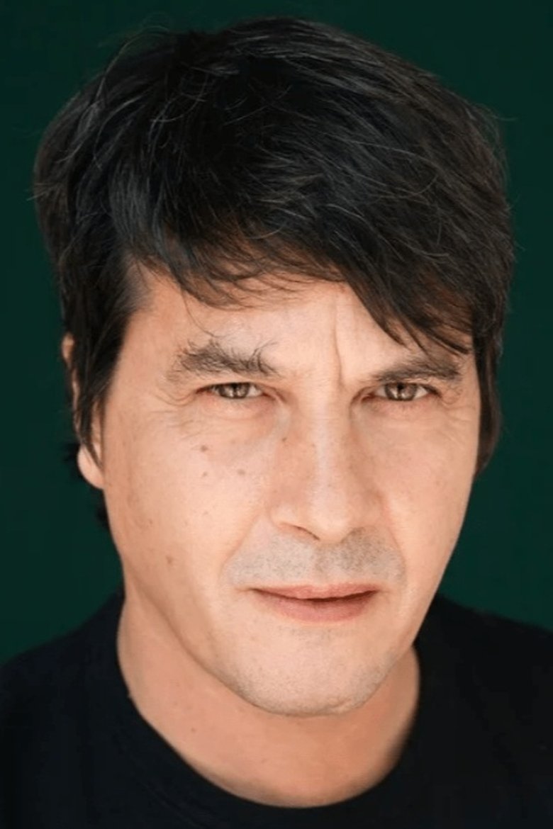 Portrait of Cláudio da Silva