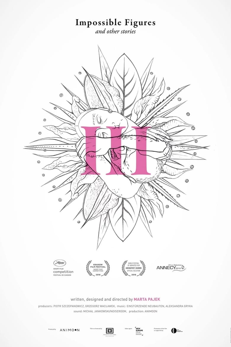 Poster of III