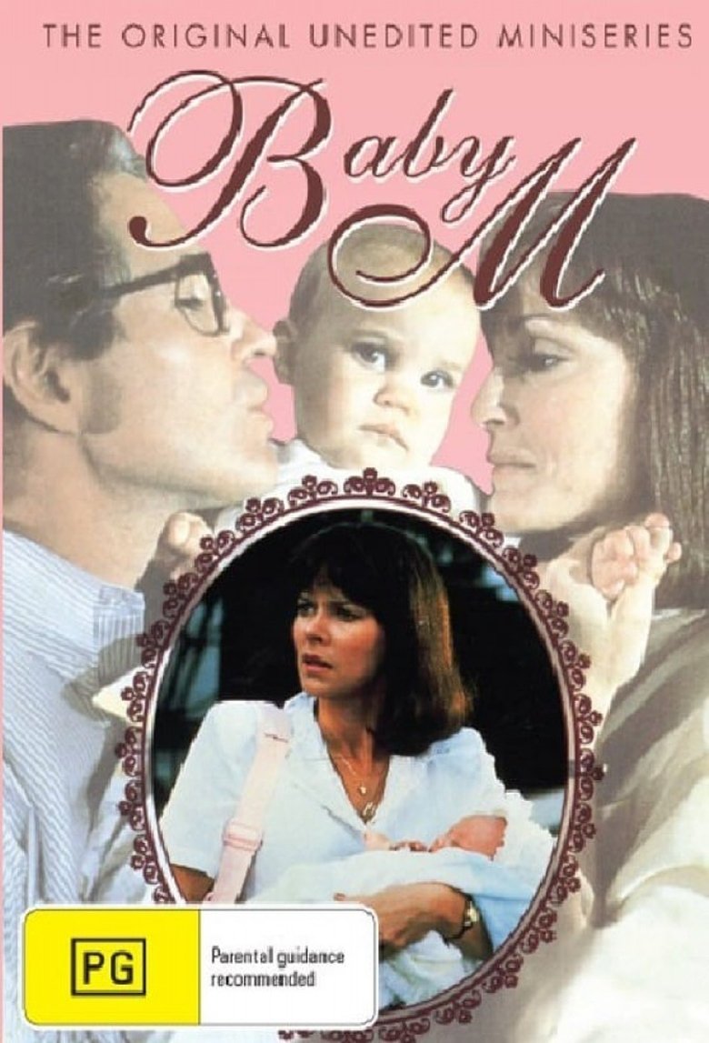 Poster of Episodes in Baby M - Miniseries - Miniseries