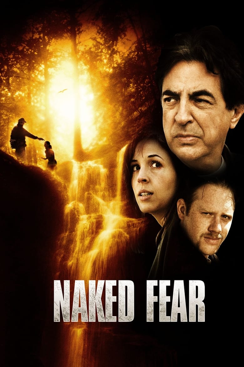 Poster of Naked Fear