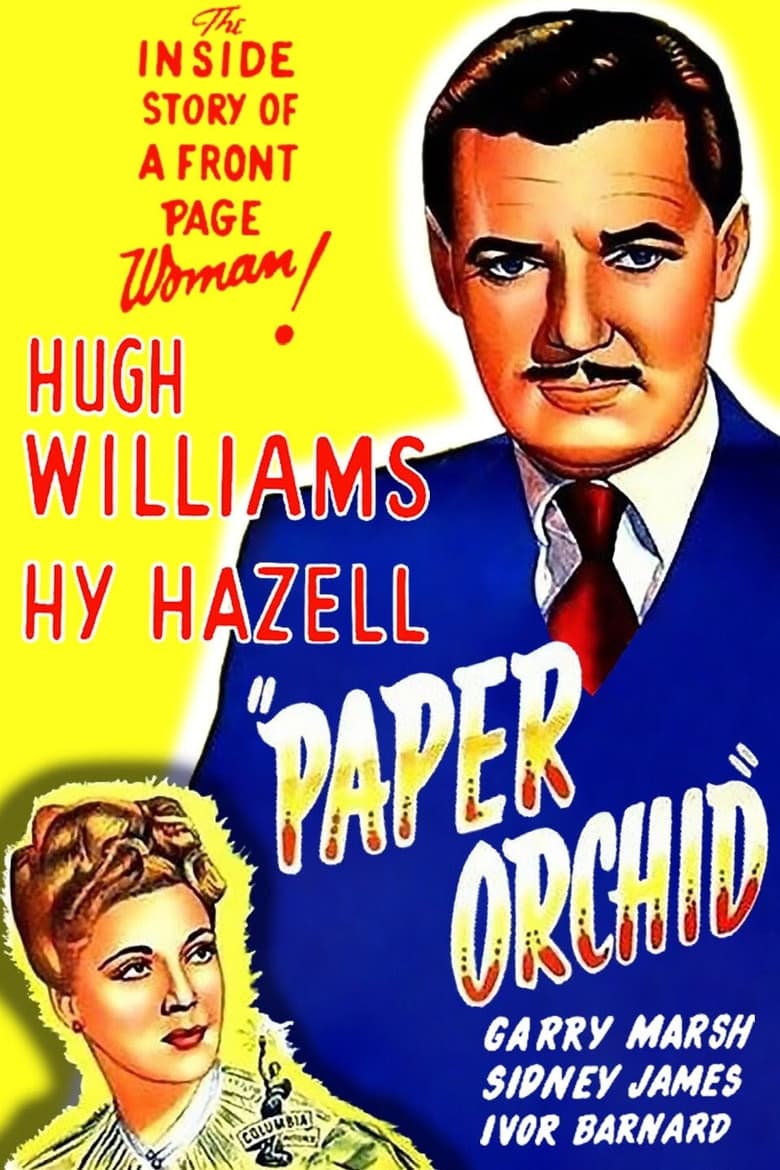 Poster of Paper Orchid