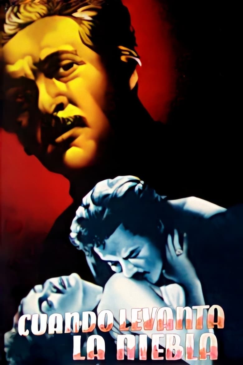 Poster of Cuando levanta la niebla