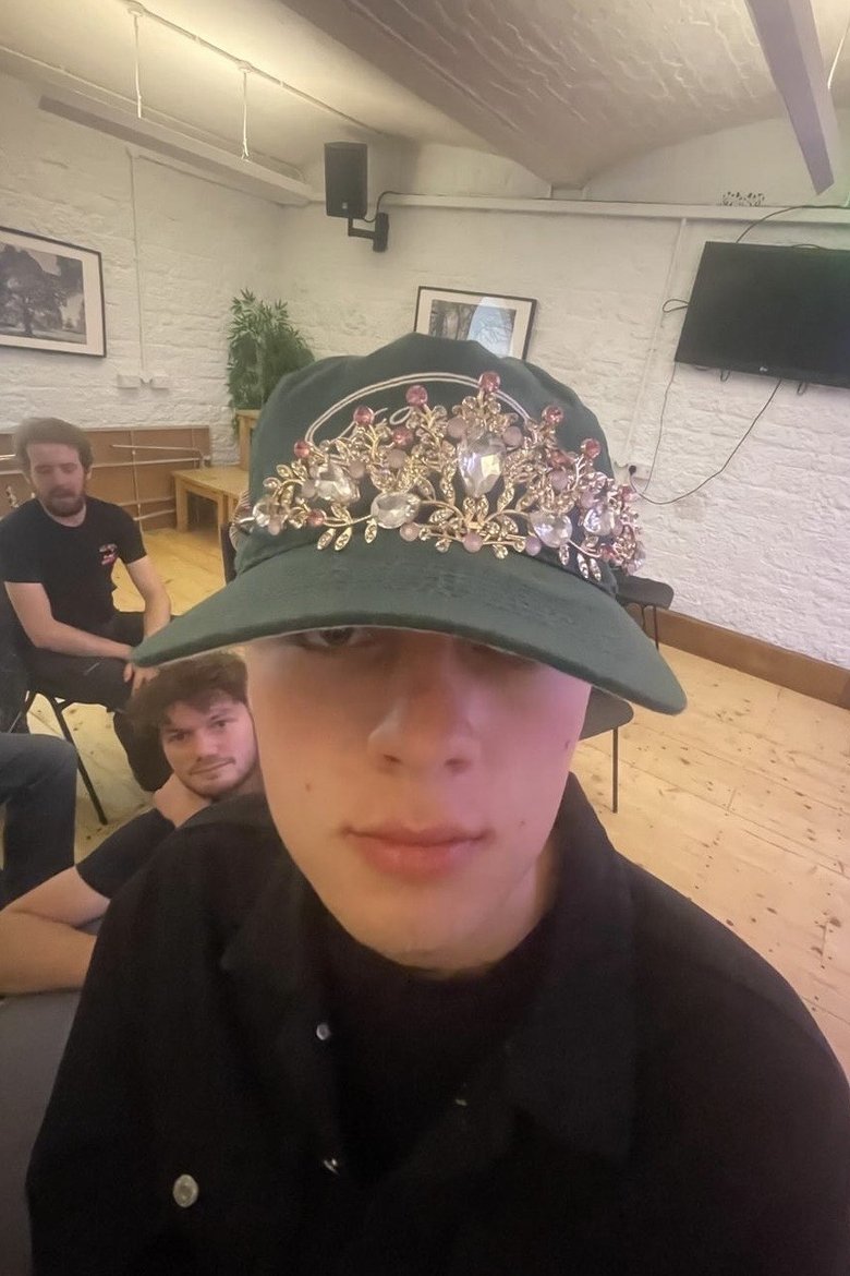 Portrait of Joel Bird