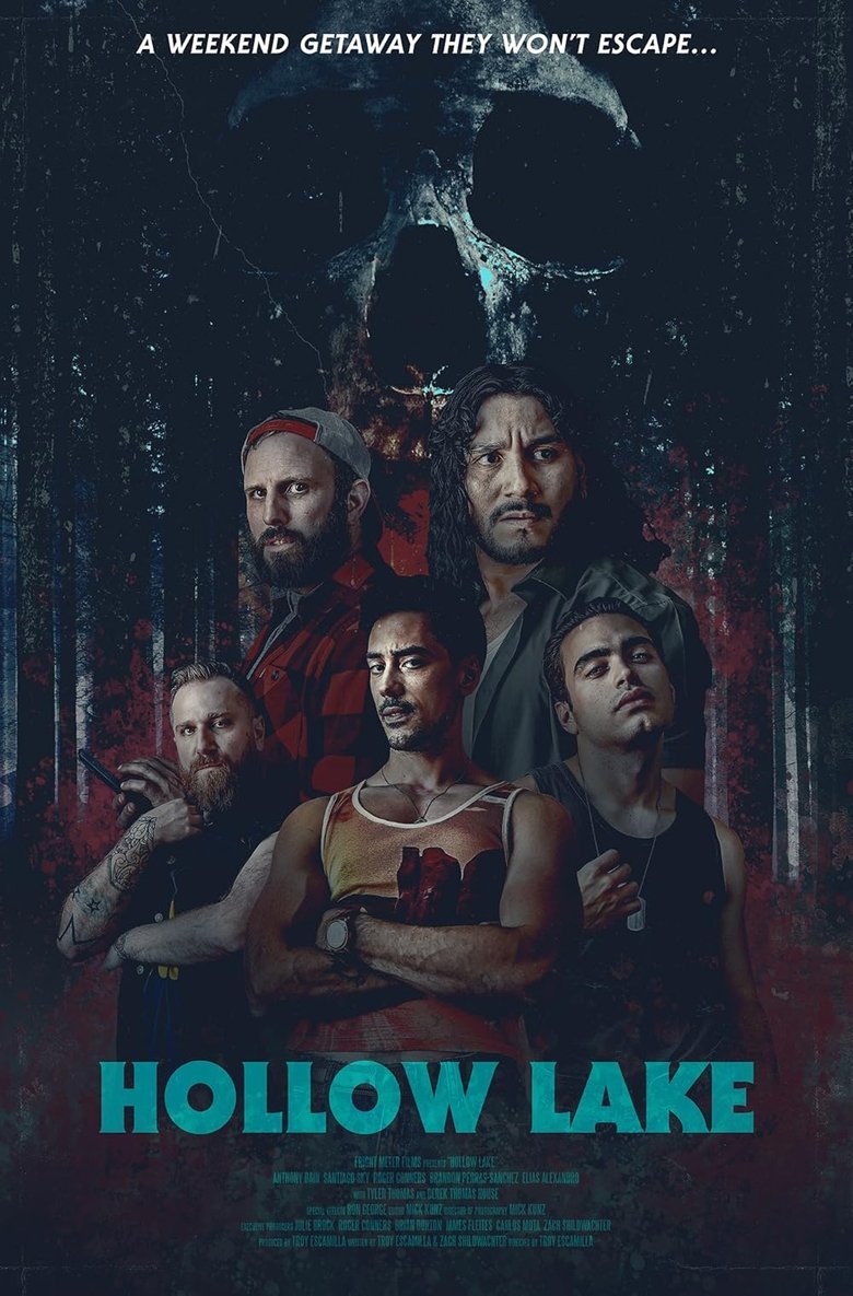 Poster of Hollow Lake