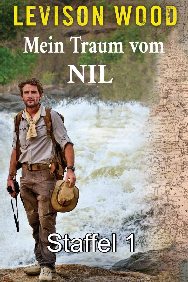 Poster of Episodes in Walking The Nile - Season 1 - Season 1