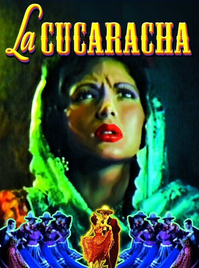 Poster of La Cucaracha