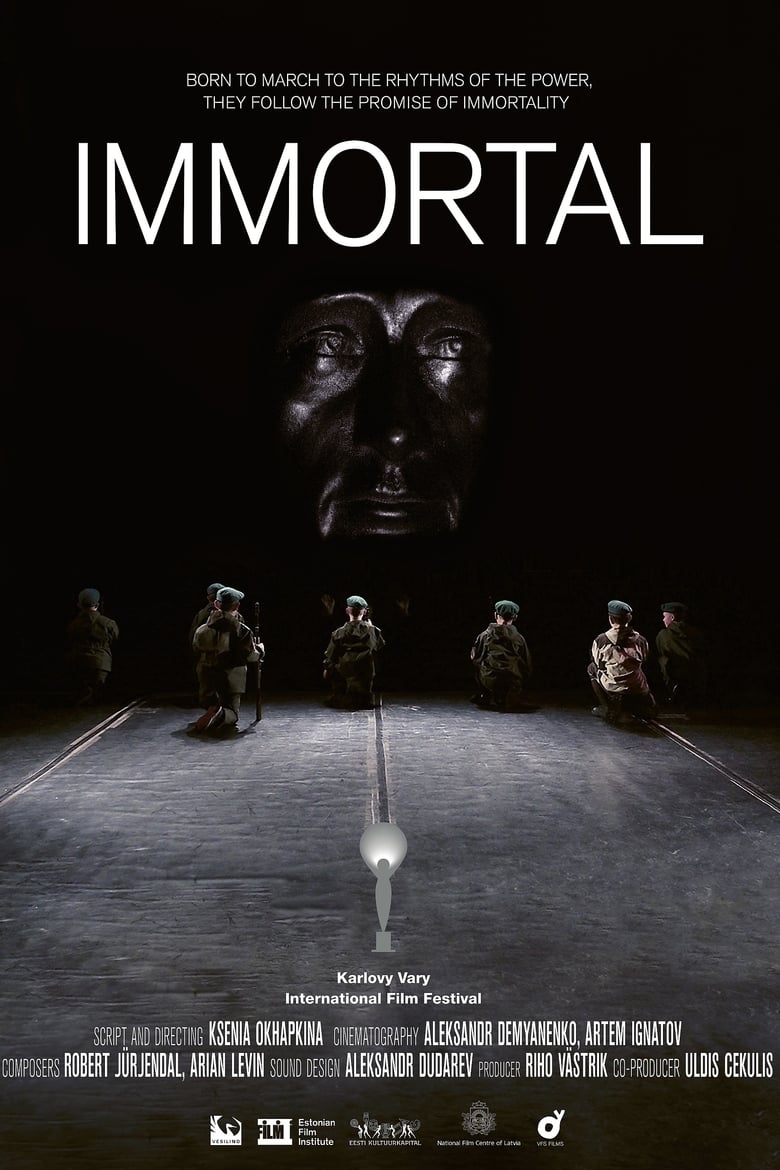 Poster of Immortal