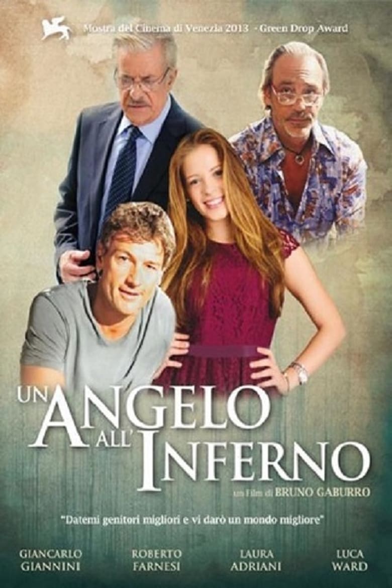 Poster of Un angelo all'inferno