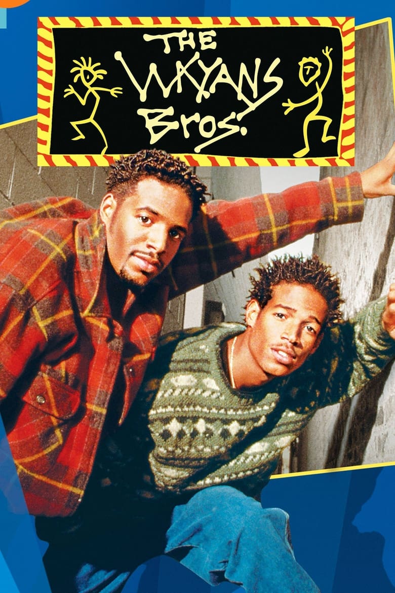 Poster of The Wayans Bros.