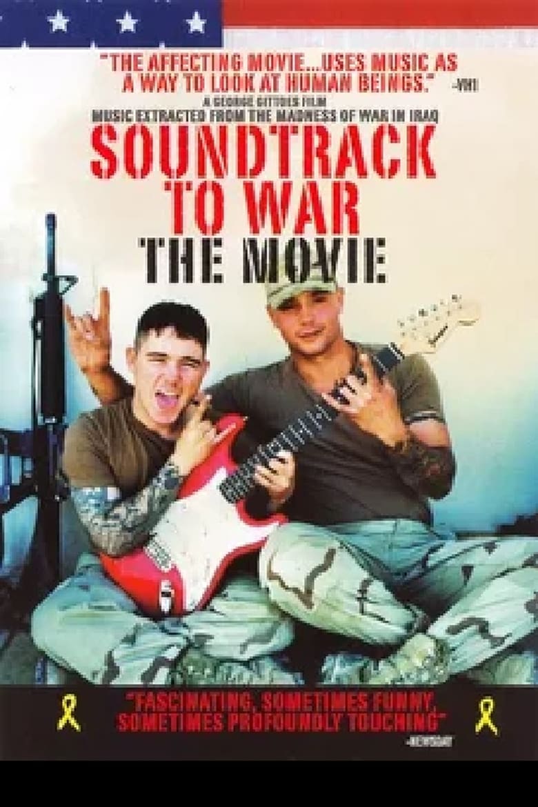 Poster of Soundtrack to War