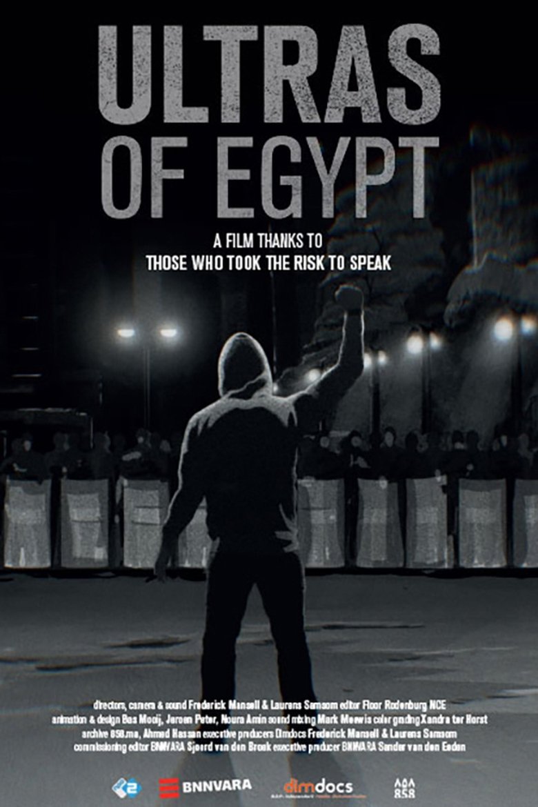 Poster of Ultras of Egypt