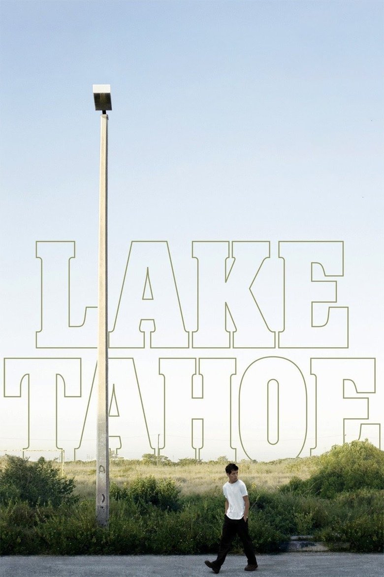 Poster of Lake Tahoe