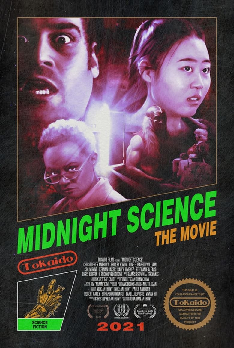 Poster of Midnight Science