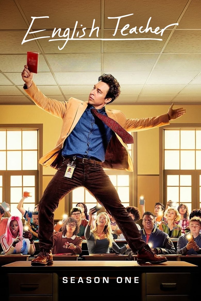 Poster of Cast and Crew in English Teacher - Field Trip (Season 1 - Episode 5) - Field Trip