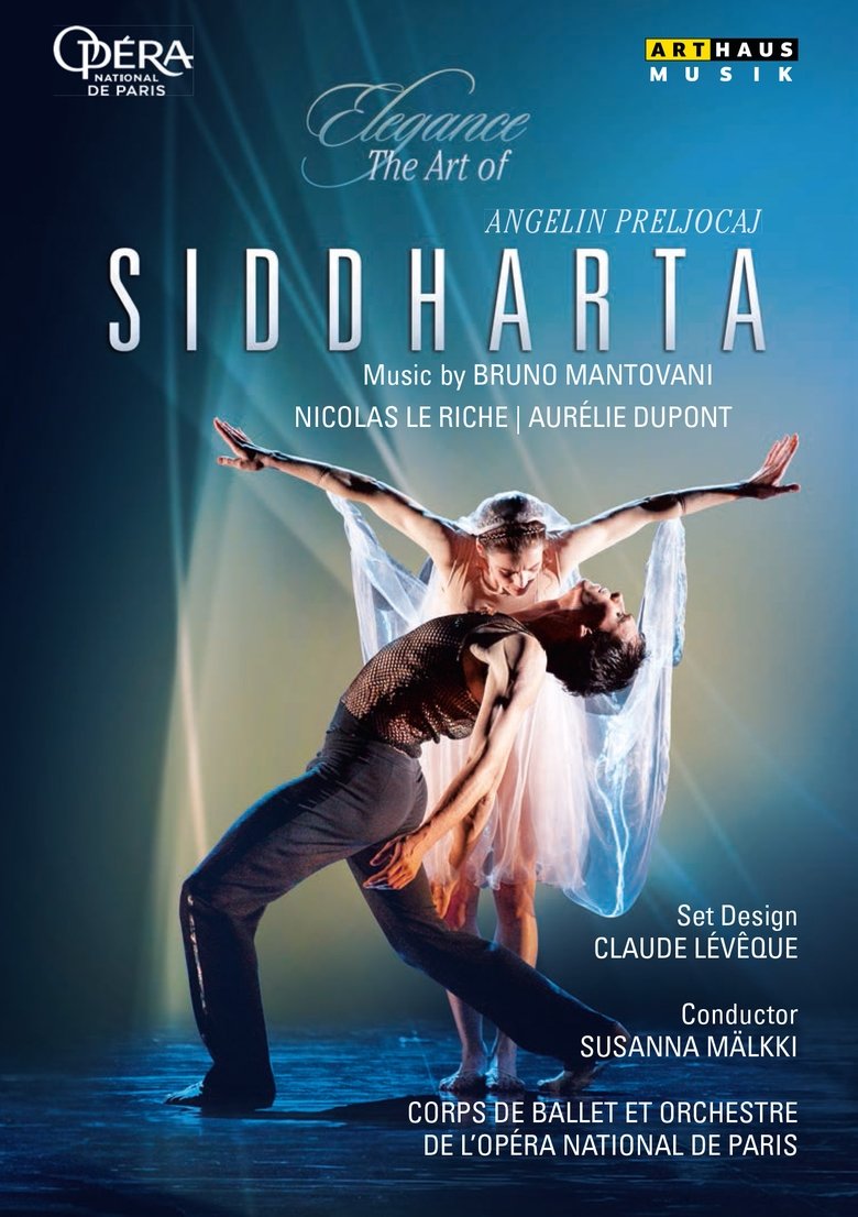 Poster of Siddharta