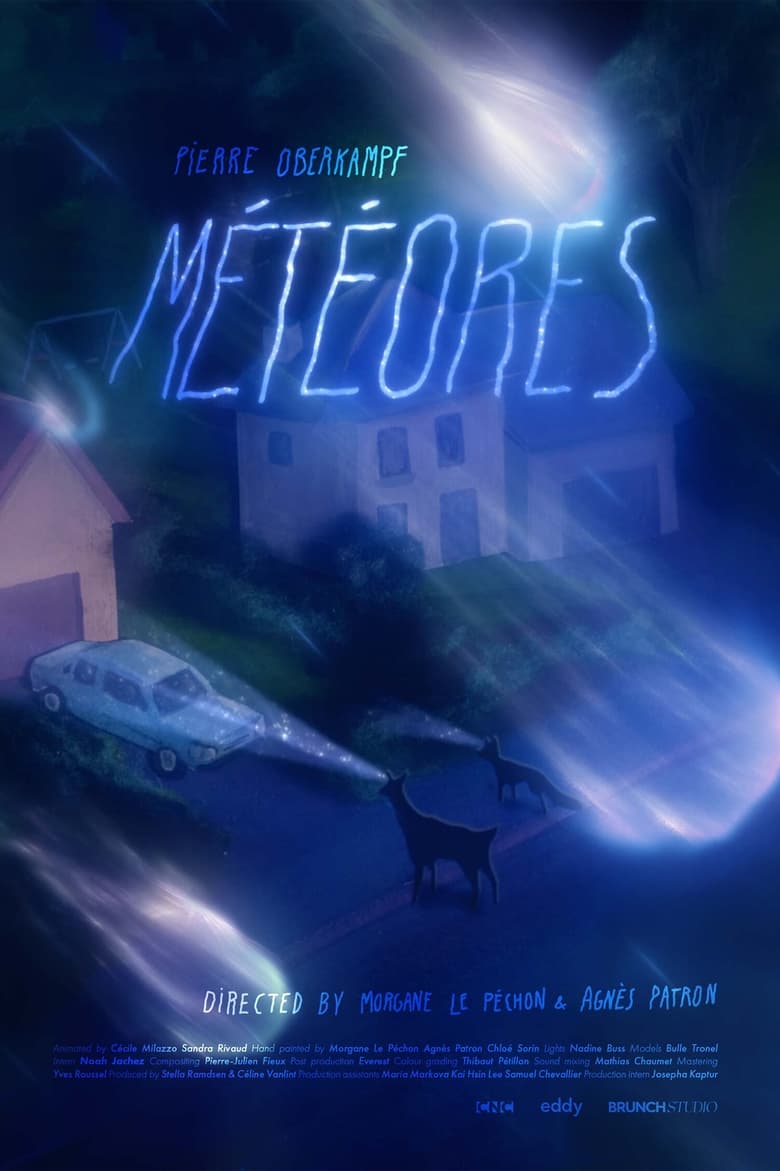 Poster of Météores