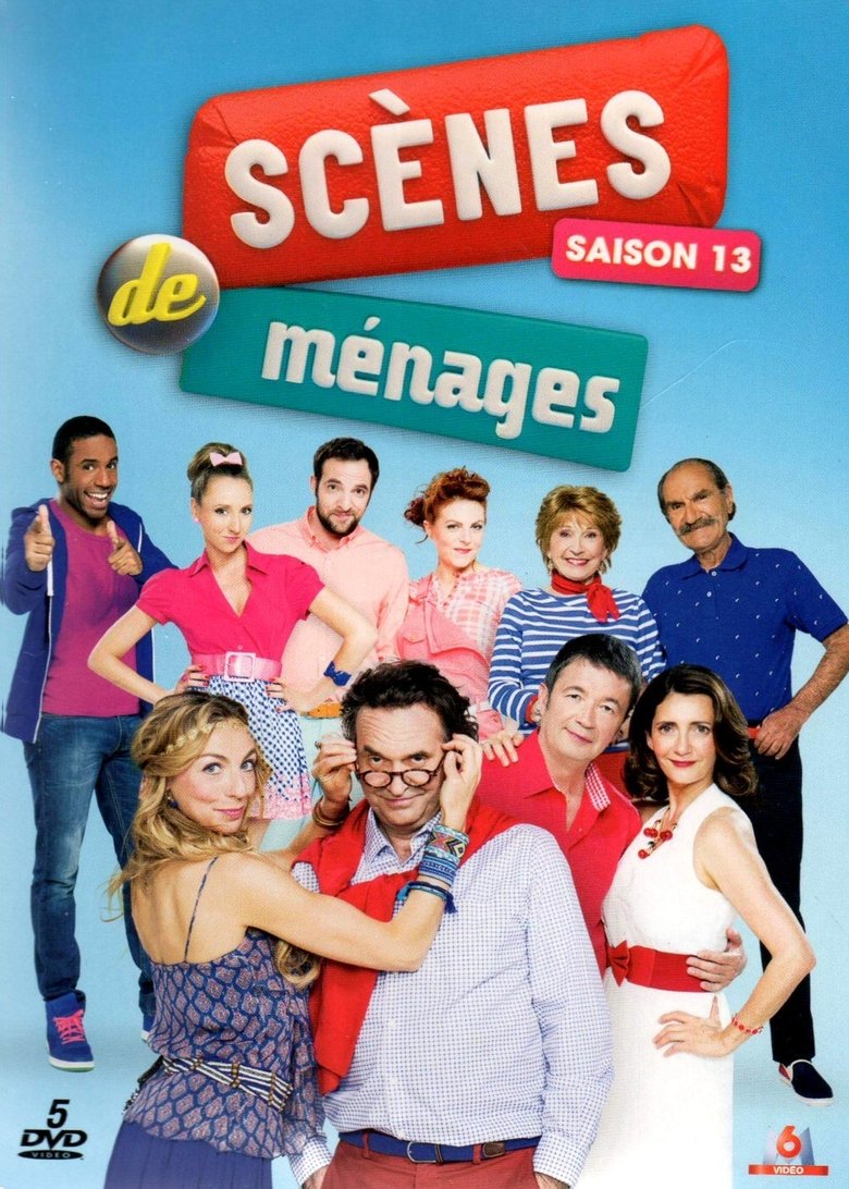 Poster of Episodes in Scènes De Ménages - Season 13 - Season 13