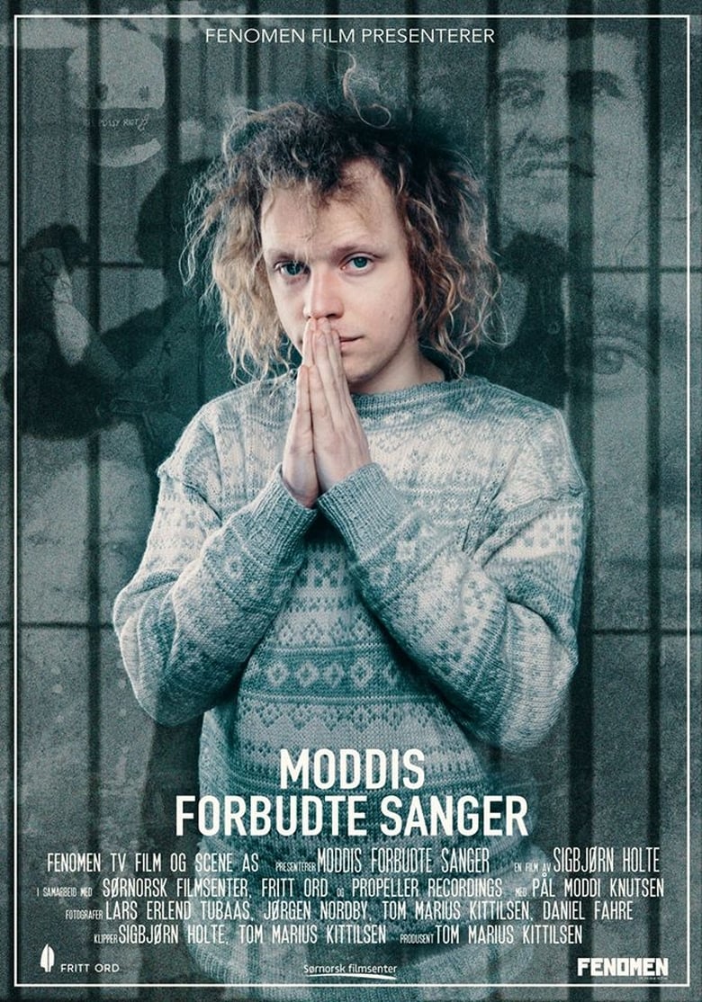 Poster of Moddis forbudte sanger