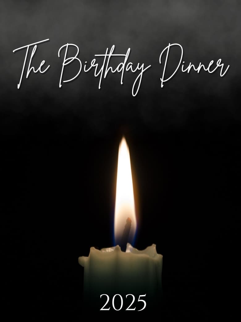 Poster of The Birthday Dinner