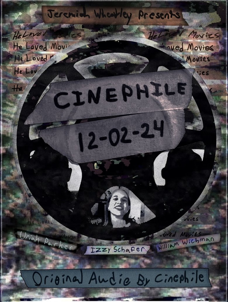 Poster of Cinephile