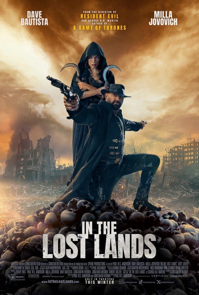 Poster of In the Lost Lands