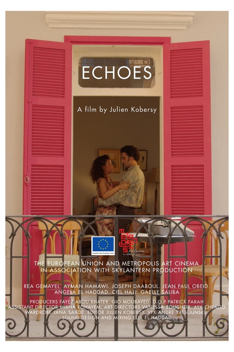 Poster of Echoes