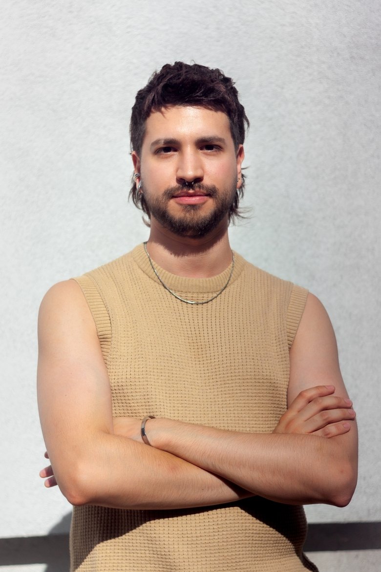 Portrait of Carlos Velandia