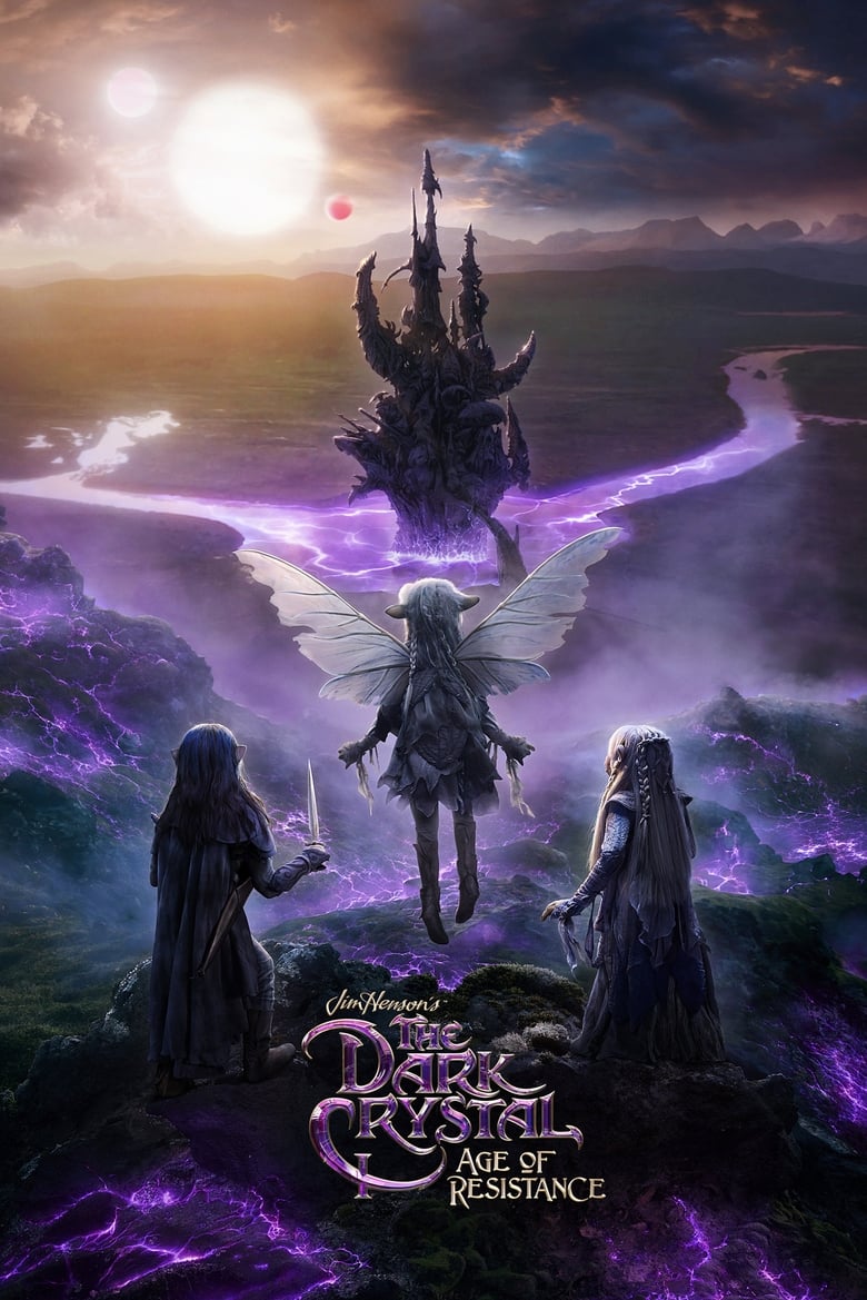 Poster of The Dark Crystal: Age of Resistance